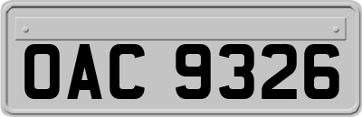 OAC9326