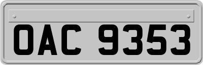 OAC9353