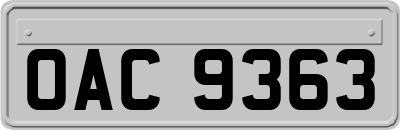 OAC9363