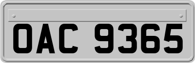 OAC9365