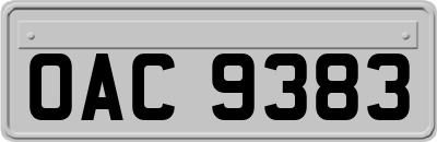 OAC9383