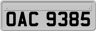OAC9385