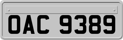 OAC9389