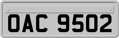 OAC9502