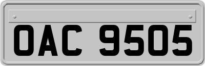 OAC9505