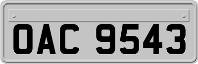 OAC9543