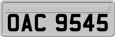 OAC9545