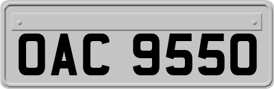 OAC9550