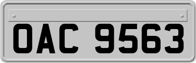 OAC9563
