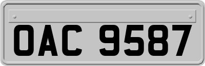 OAC9587