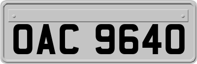 OAC9640