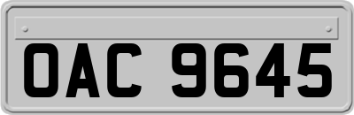 OAC9645