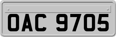 OAC9705