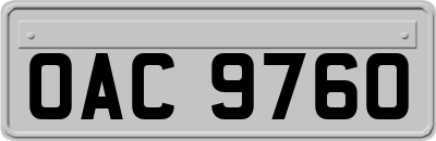 OAC9760