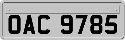 OAC9785