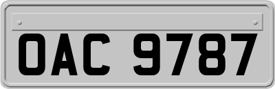 OAC9787