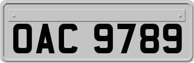 OAC9789