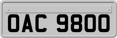 OAC9800