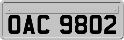 OAC9802