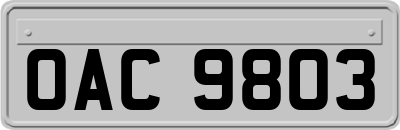 OAC9803