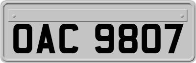 OAC9807