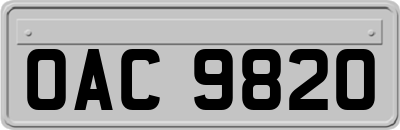 OAC9820
