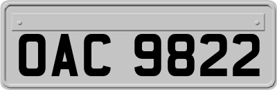 OAC9822