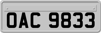 OAC9833