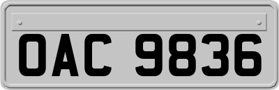 OAC9836