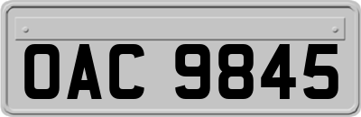 OAC9845