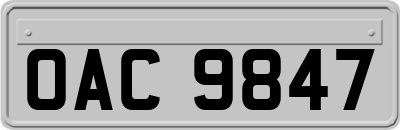 OAC9847