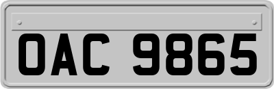 OAC9865