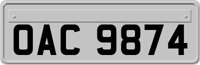 OAC9874