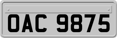 OAC9875