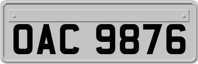 OAC9876