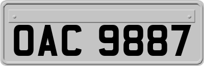 OAC9887