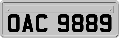 OAC9889