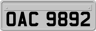 OAC9892