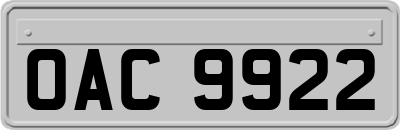 OAC9922