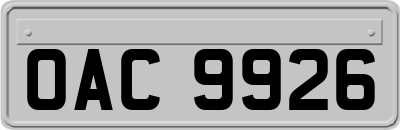 OAC9926