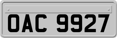 OAC9927