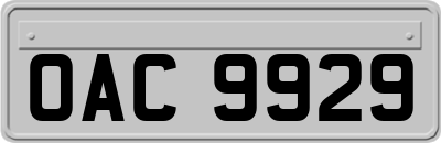 OAC9929