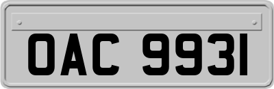 OAC9931