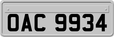 OAC9934