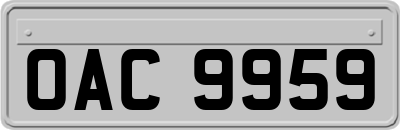 OAC9959