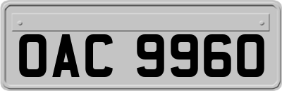 OAC9960