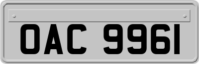 OAC9961