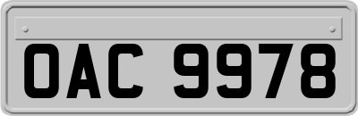 OAC9978