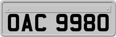 OAC9980