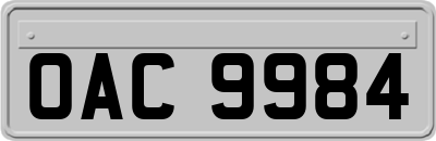 OAC9984